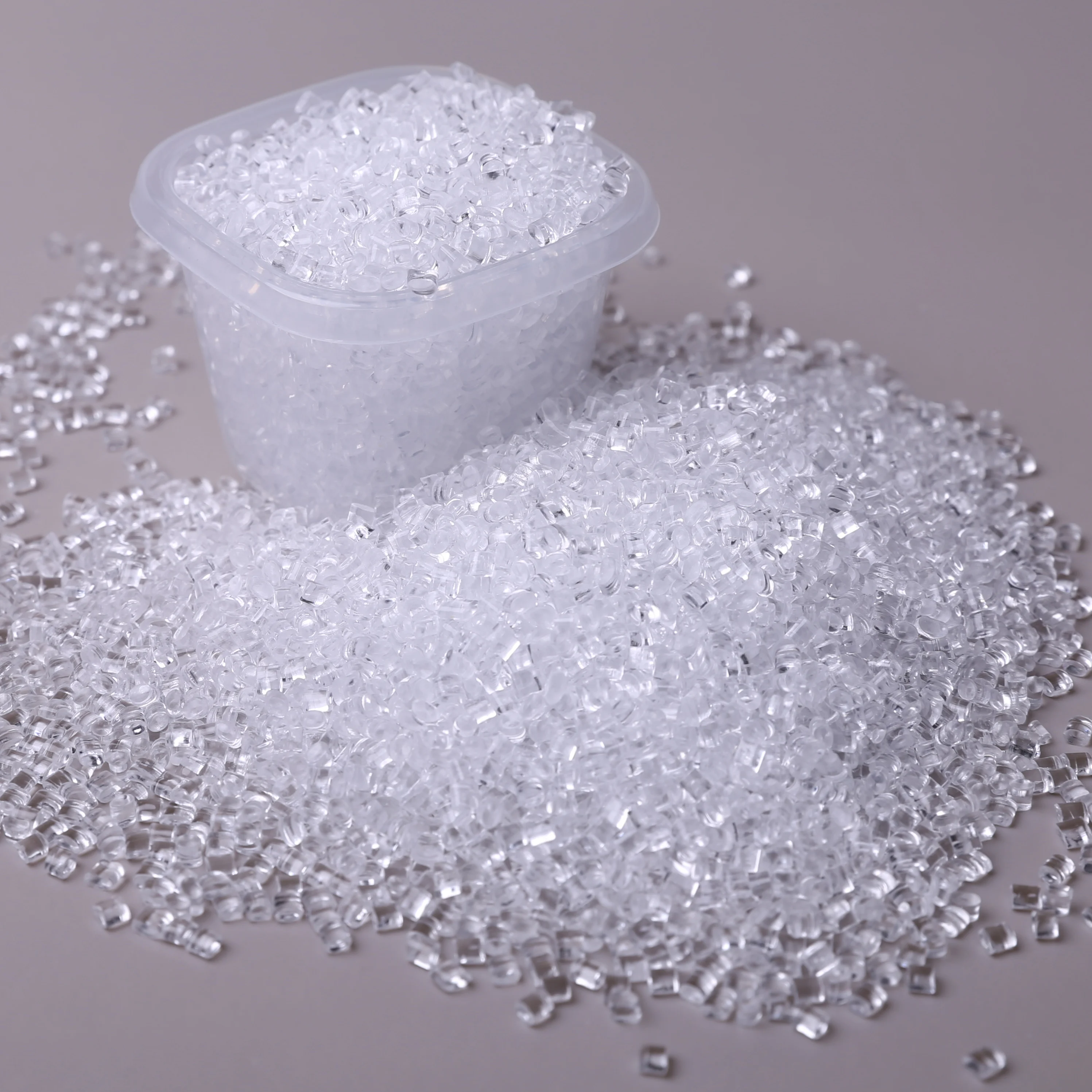 WANHUA PMMA HD01L Resin with Excellent Transparency,Outstanding Outdoor Durability,Good Scratch Resistancen Granule PMMA