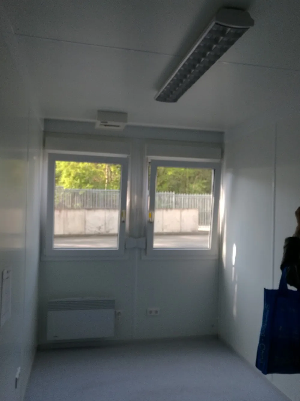 Self Storage Foldable Container House Portable Building