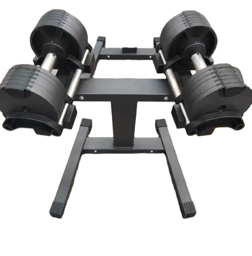 Home Gym Fitness Equipment Strength Training Free Weights Adjustable Dumbbell Buy Gym Fitness