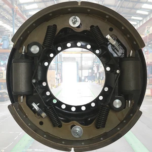 Brake Component Material Handling Equipment Parts A100 HC 10 Ton Left Double Pumps 230G3-70112G-L