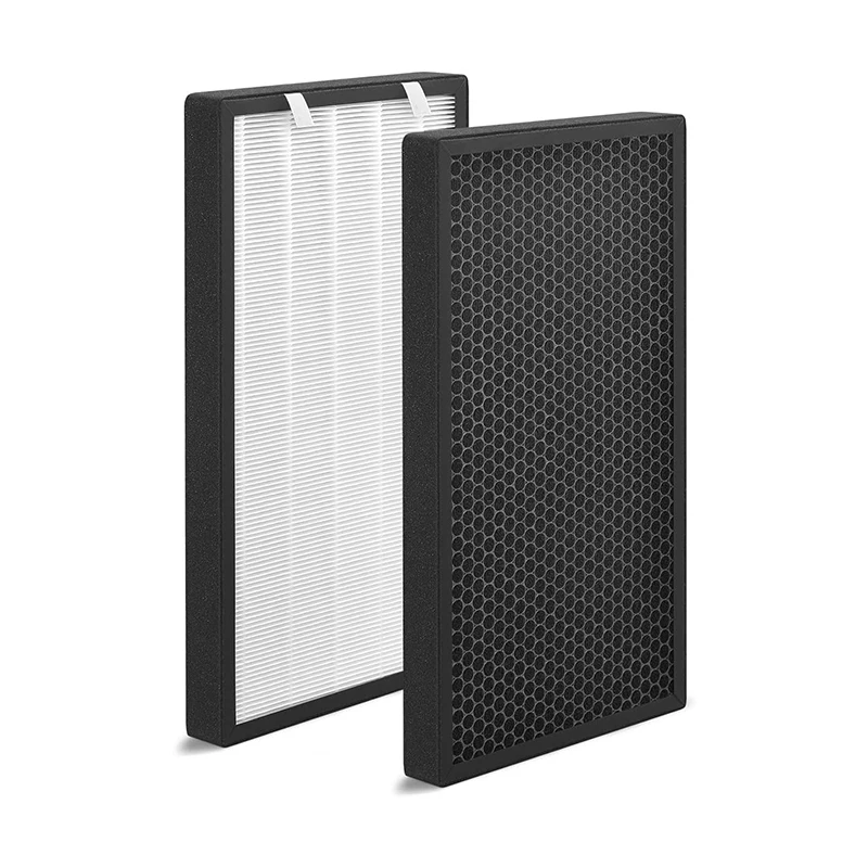 True Activated Carbon Filter for HATHASPACES HSP003 air Purifier Filters air Filter Parts H13
