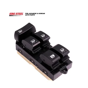 KINGSTEEL OEM 84820-BZ200 Auto Parts for Car Electrical Systems Window Main Switches Car Window Switch for TOYOTA AVANZA 2011