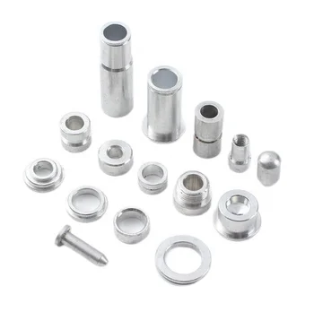 Customized OEM CNC Machining Components CNC Turning Milling Service Stainless Steel Cnc Machining Parts