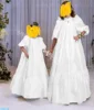 all white