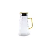 Clear water jug