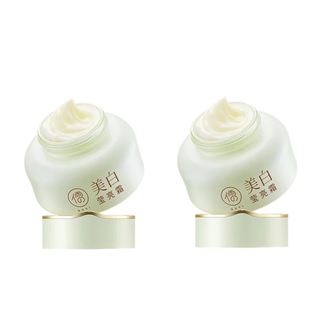 Glowing Skin Whitening Cream Hot Selling Wholesale Whitening Face Cream Warmly Welcomed Brightening Face Cream