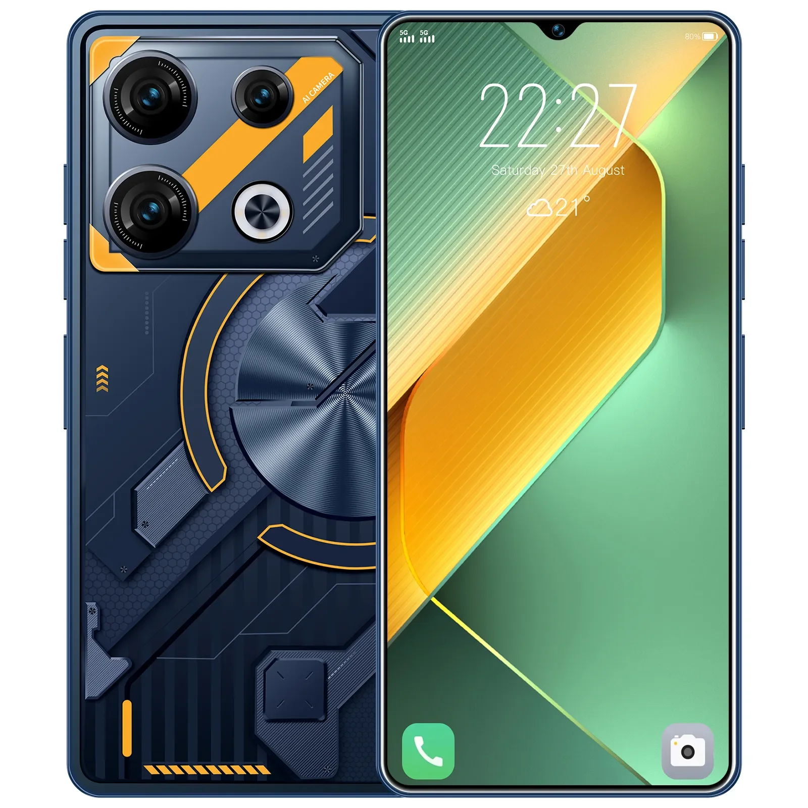 Global Version Unlocked Smartphone GT20 Pro Android Low Price China Mobile Phones Smart Phones Mobile Phone