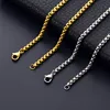 square pearl chain