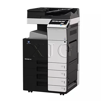 Refurbished copiers printer and copier for Konica Minolta C368 368 Second Hand Copiers machine photocopier Digital Printer