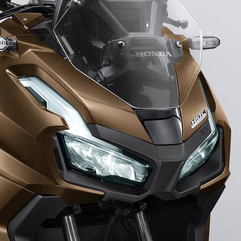 Brand New Honda ADV 160 Scooter: Efficient 4-Stroke Performance, Smooth ...