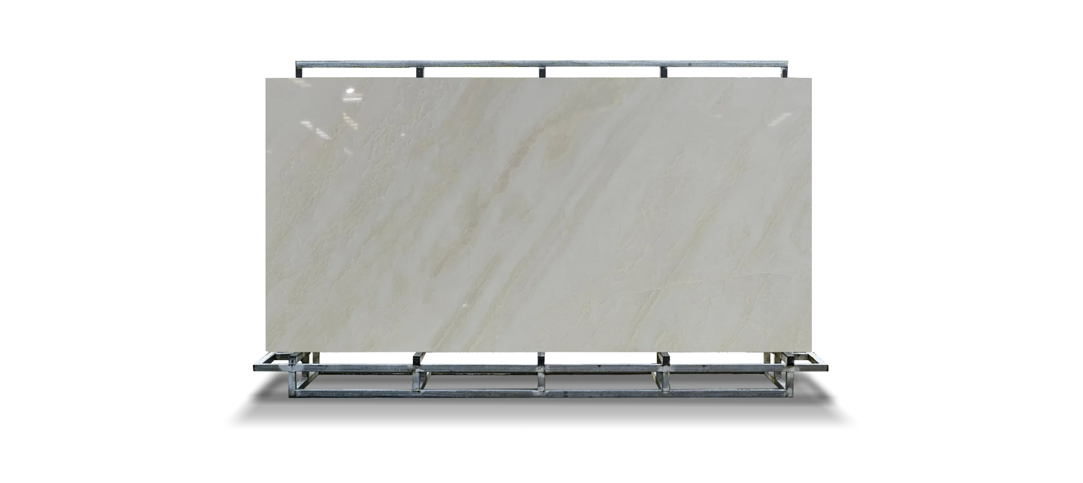 YUSHI Customized Sizes Super Ultra Thin Flexible Natural Marble Veneer Tiles for Villa Hotel Wall Floor Cabinet Decoration details