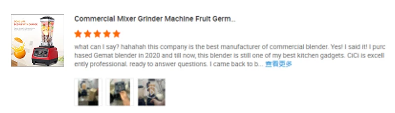 Blander Blinder Machine Smoothies Maker Blender Mixeurs Blender ...