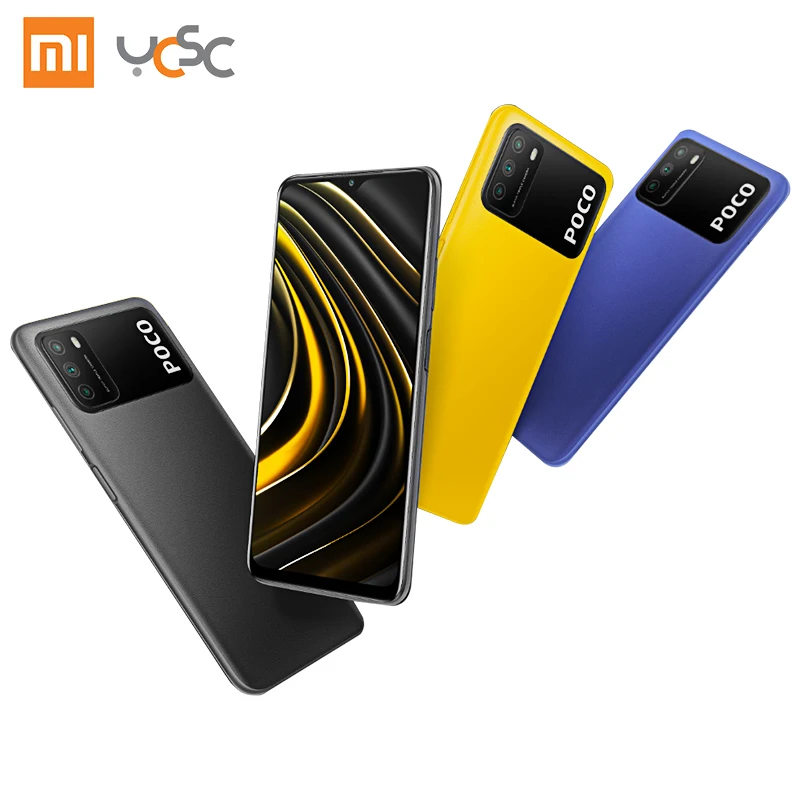 poco m3 cellphones