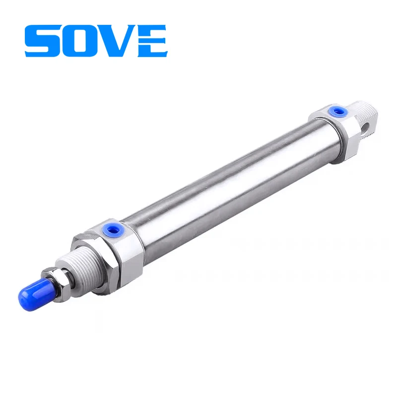 Stainless Pneumatic Actuator Steel Air Series