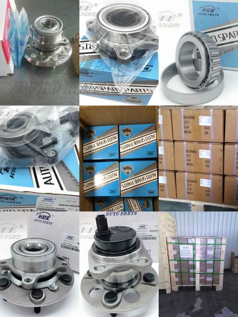 Transit Center - ⚙️Front wheel bearing hub 🚚Ford Transit