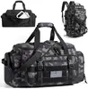 camuflaje del bosque