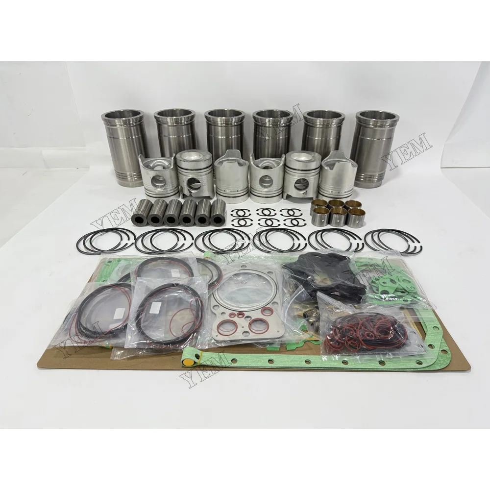 For Mitsubishi 6D20 Overhaul Kit With Gasket Set Wholesale Engine Parts 3