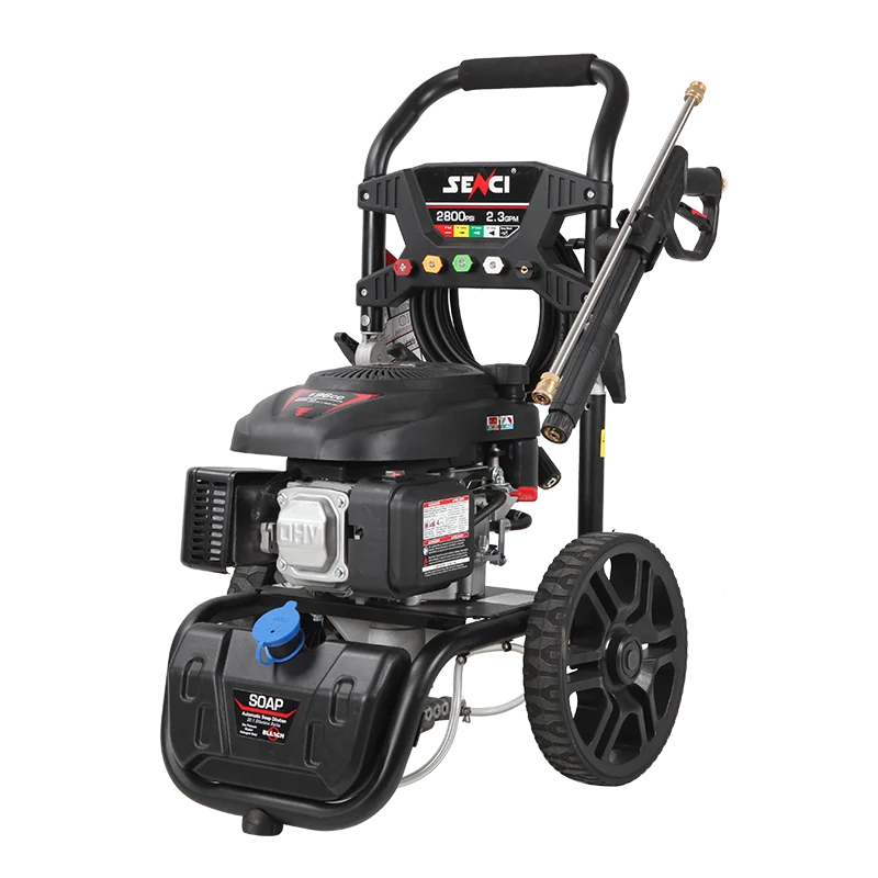 3200psi gasoline high pressure washers 