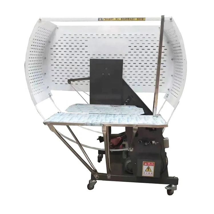 Manual Bundle Tying Machine for Carton Box