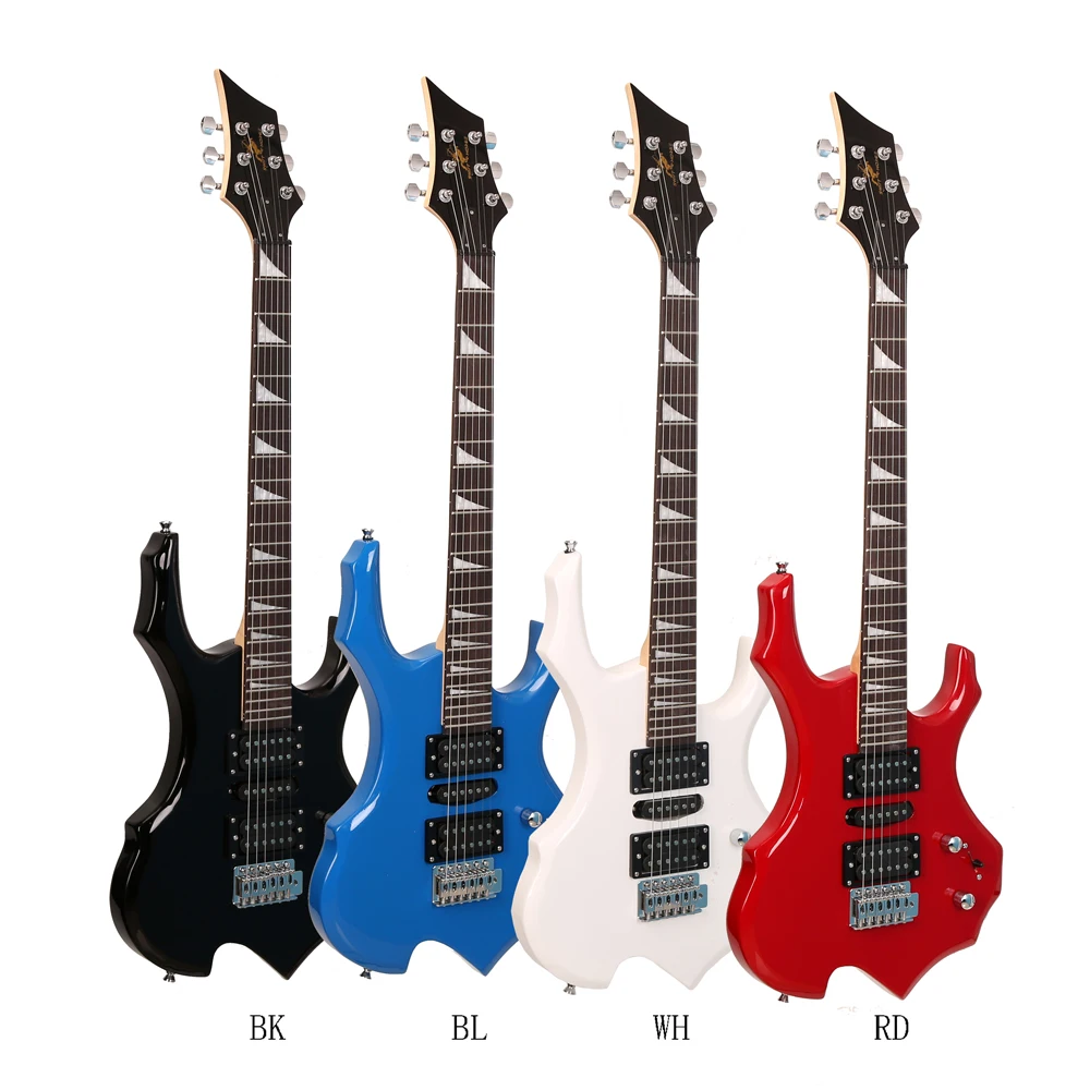 Oem Custom Electric Guitar Made In China Travel Electric Guitar For