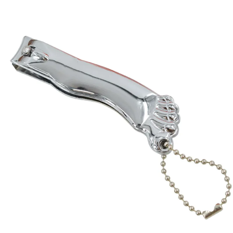 Factory Cheap Price Custom logo sharp Nail Cutter Manicure Tool Toe Nail Clipper
