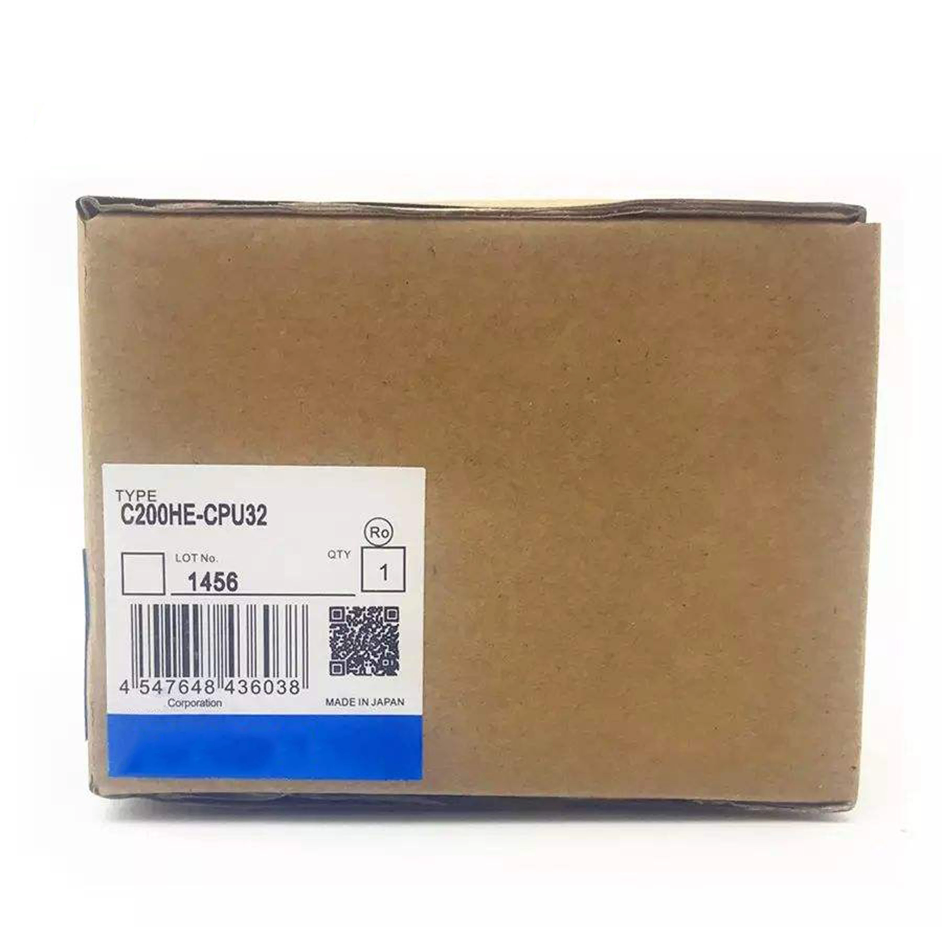 নতুন মূল ওম্রন C200HE-CPU32 সিরিজের CPU মডিউল। এটি স্থিতিশীল অপারেশন, শক্তিশালী প্রসেসিং ক্ষমতা এবং নমনীয় এক্সপানশন প্রদান করে। মাঝারি শিল্প সরঞ্জাম, উৎপাদন লাইনের লজিক নিয়ন্ত্রণ এবং ঐতিহ্যগত স্বয়ংক্রিয় সিস্টেম রূপান্তরের জন্য উপযুক্ত।