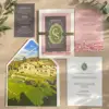 Collage di natura