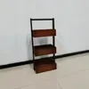 Teak natural three-layer