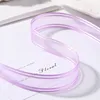 Violet clair-2,5 cm, 10 mètres par rouleau