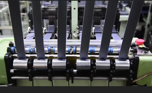 Muller Mbj3 for Sale in Europe Webbing Machine