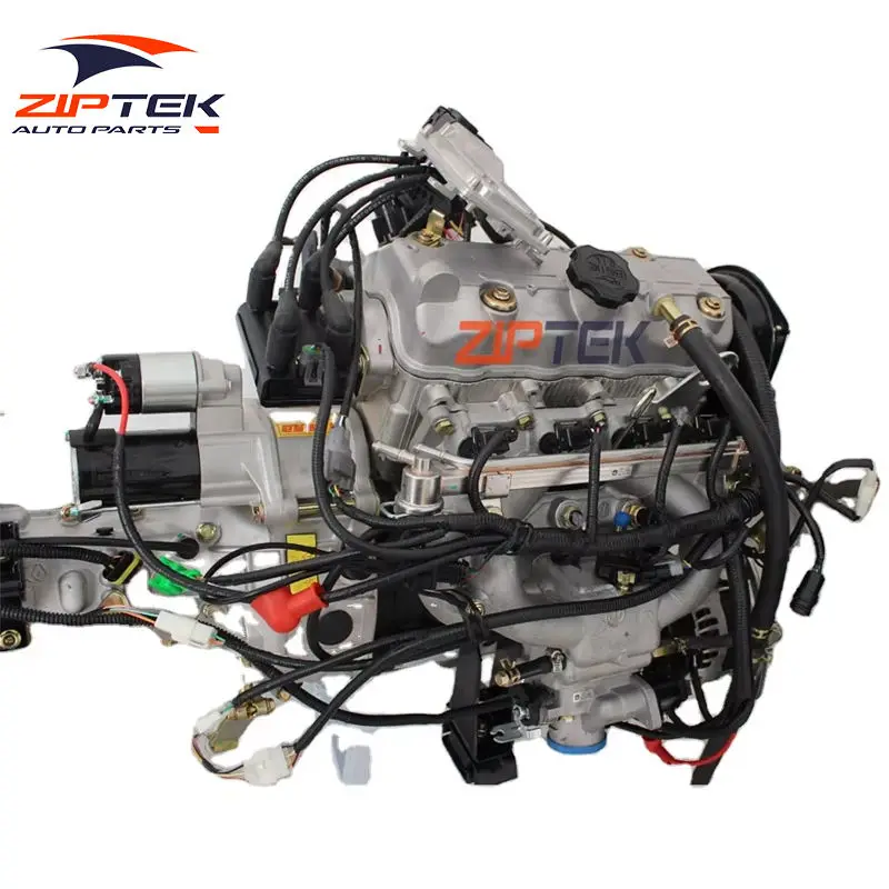 Original Quality 0.8L 462 Carburetor Engine Assembly for Suzuki