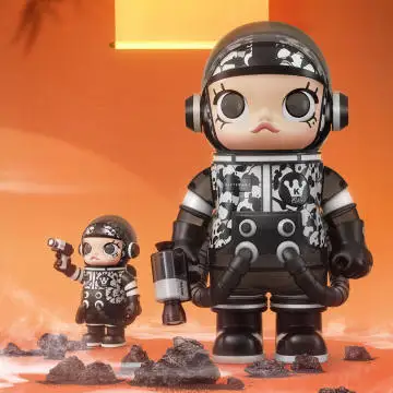 Hot Sale 100% Original for Pop Mart MEGA SPACE MOLLY 1000% 400