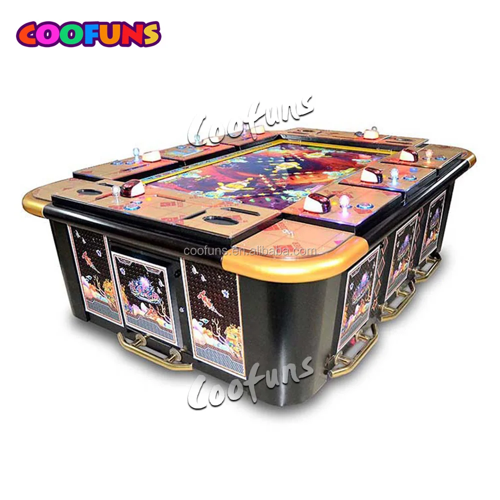 Fish Table Casino Game