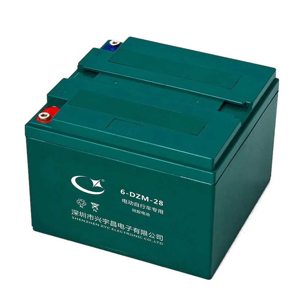 12v 28ah electric bike battery