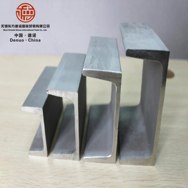 Mild Steel Profiles Gi Galvanized Factory En S235jr S275jr S355jr A36 Ss400 Purlin Structural C 