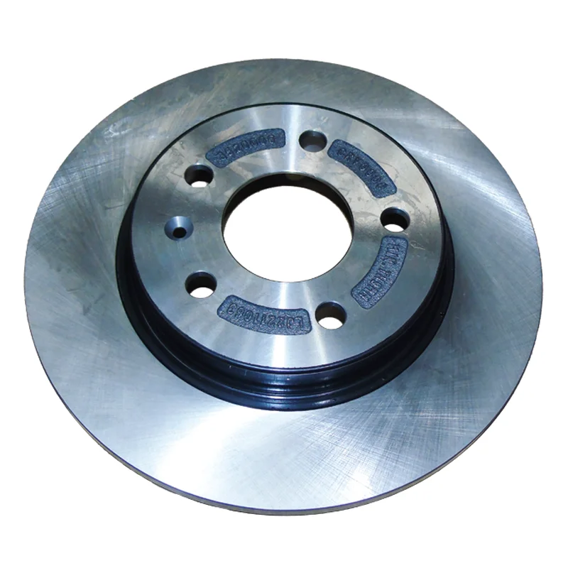 GAC Trumpchi Rear Disc Brake Rotor for GS3 EMZOOM 270T WDCT Enjoy Edition Models Steel and Iron Material HT2A0W500