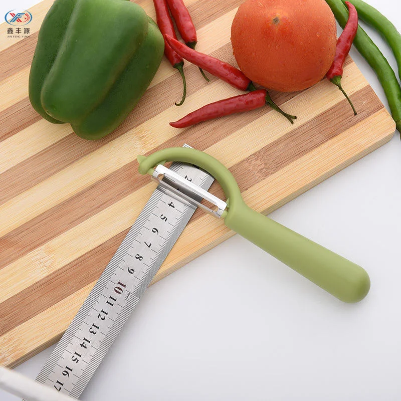Amazon Top Selling Kitchen Gadgets Fruit Peelers P Type Multifunctional