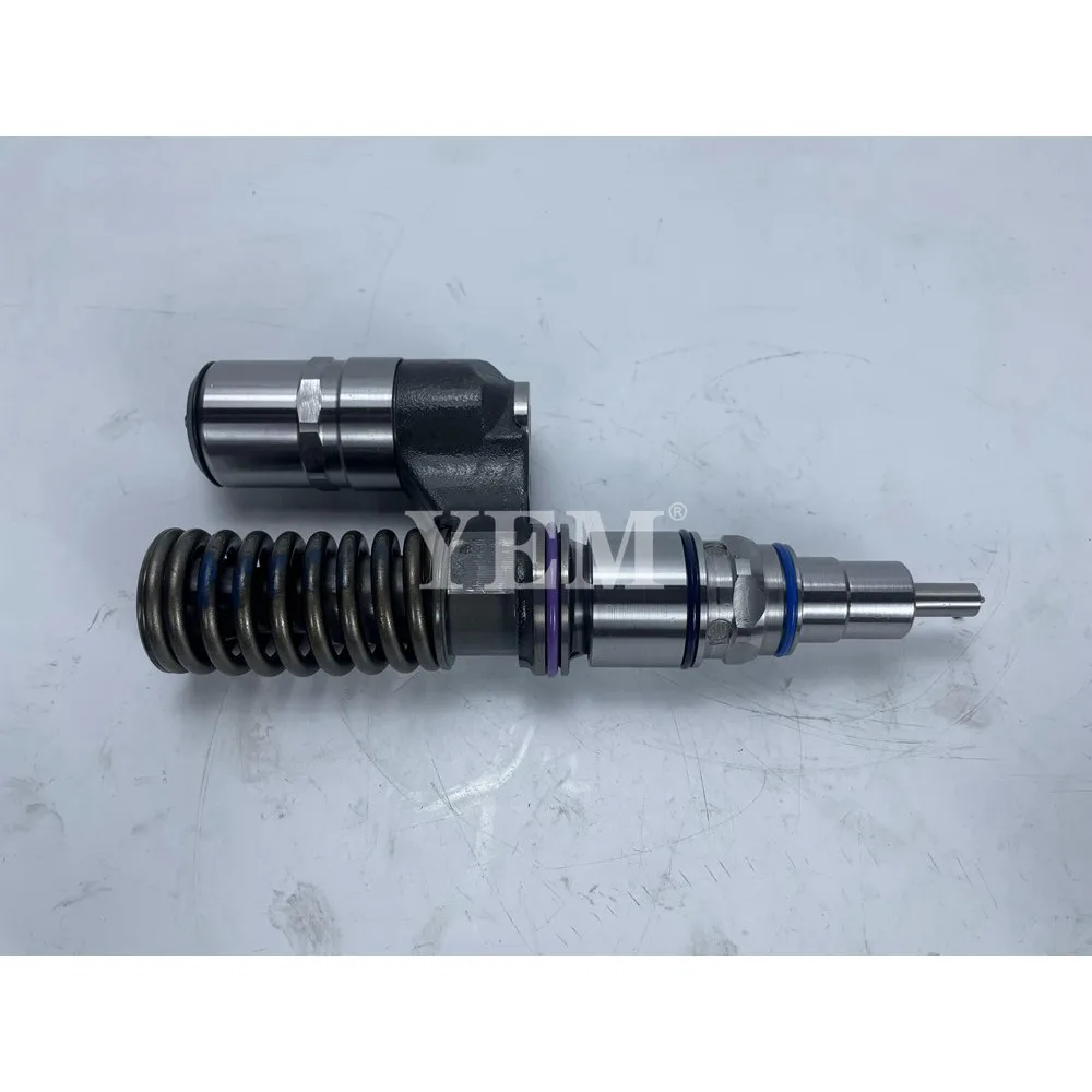 For Doosan DH420-9C Fuel Injector 414701092 Engine Part Stock Complete 6