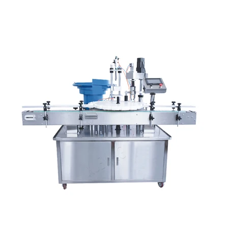 Fully Automatic Carousel Filling Capping Machine 5-50ml Eye Drops Nail Polish Eye Shadow Bottle Filling And Capping Machine - Buy Machine Suitable For Round Bottles Nail Polish Applicator Machine Marker Filling Machine Product on Alibaba.com