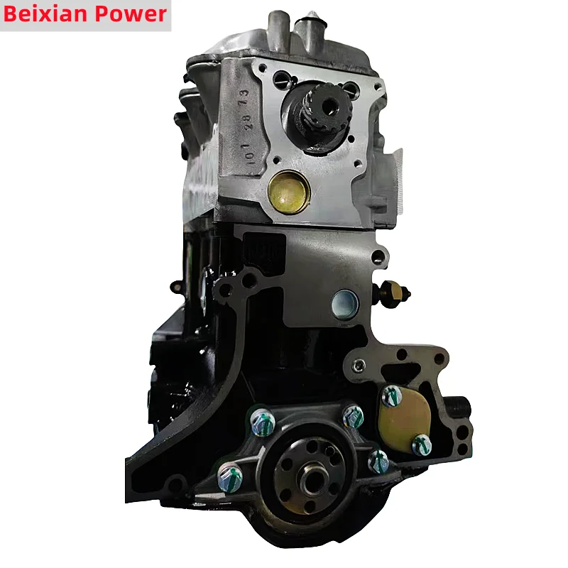 High Quality 1.0L 376 Engine for Daihatsu Charade Xiali G100 N3