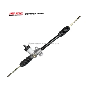 KINGSTEEL OEM 56510-02010 5651002010 Original Quality LHD Steer Gear Box and Pinion Auto Power Steering Rack for Hyundai ATOS