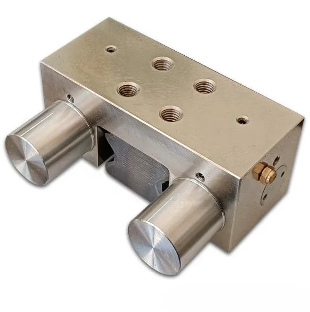 Linear Rail Brakes Pneumatic Control Air Control Linear Guide Rail Clamp Linear Guideway