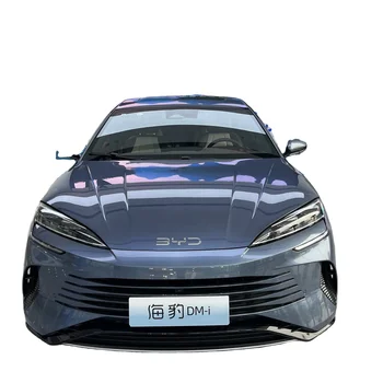 High Quality Hybrid Car 2025 BYD Seal Dmi 2025 1.5L 121km Elite Edition New Cars Byd Sedan