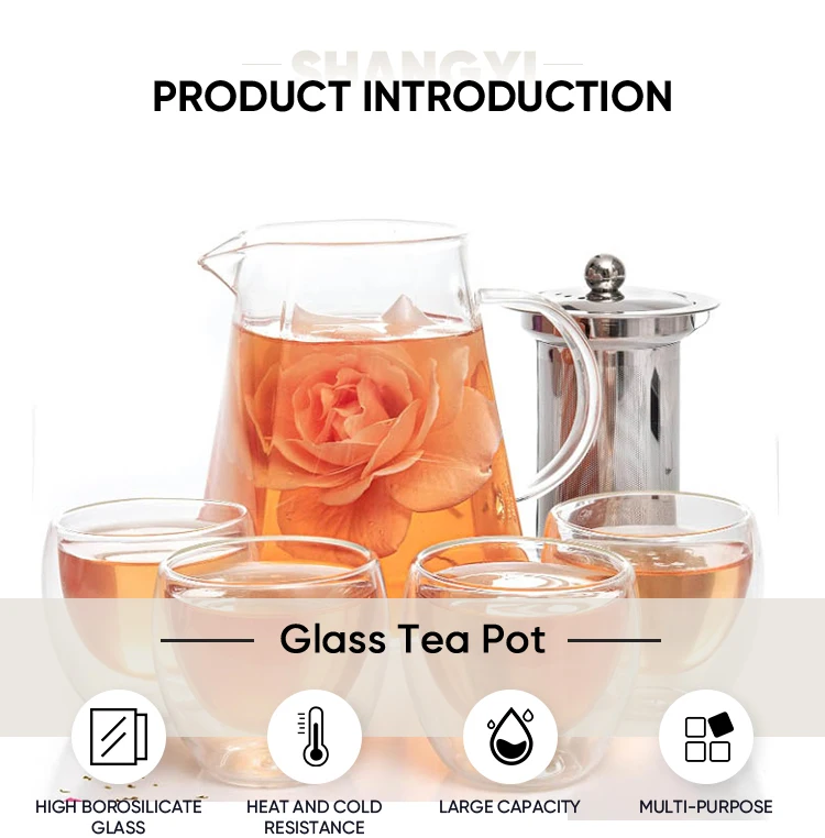 Kitchenaid Spare Parts Glass Tea Kettle Glass Tea Kettle With Strainer