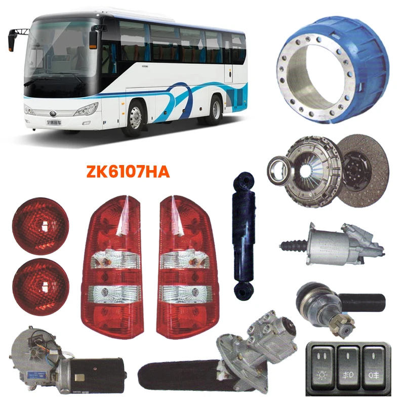 ZK6129H Bus Parts For YUTONG Bus Parts| Alibaba.com