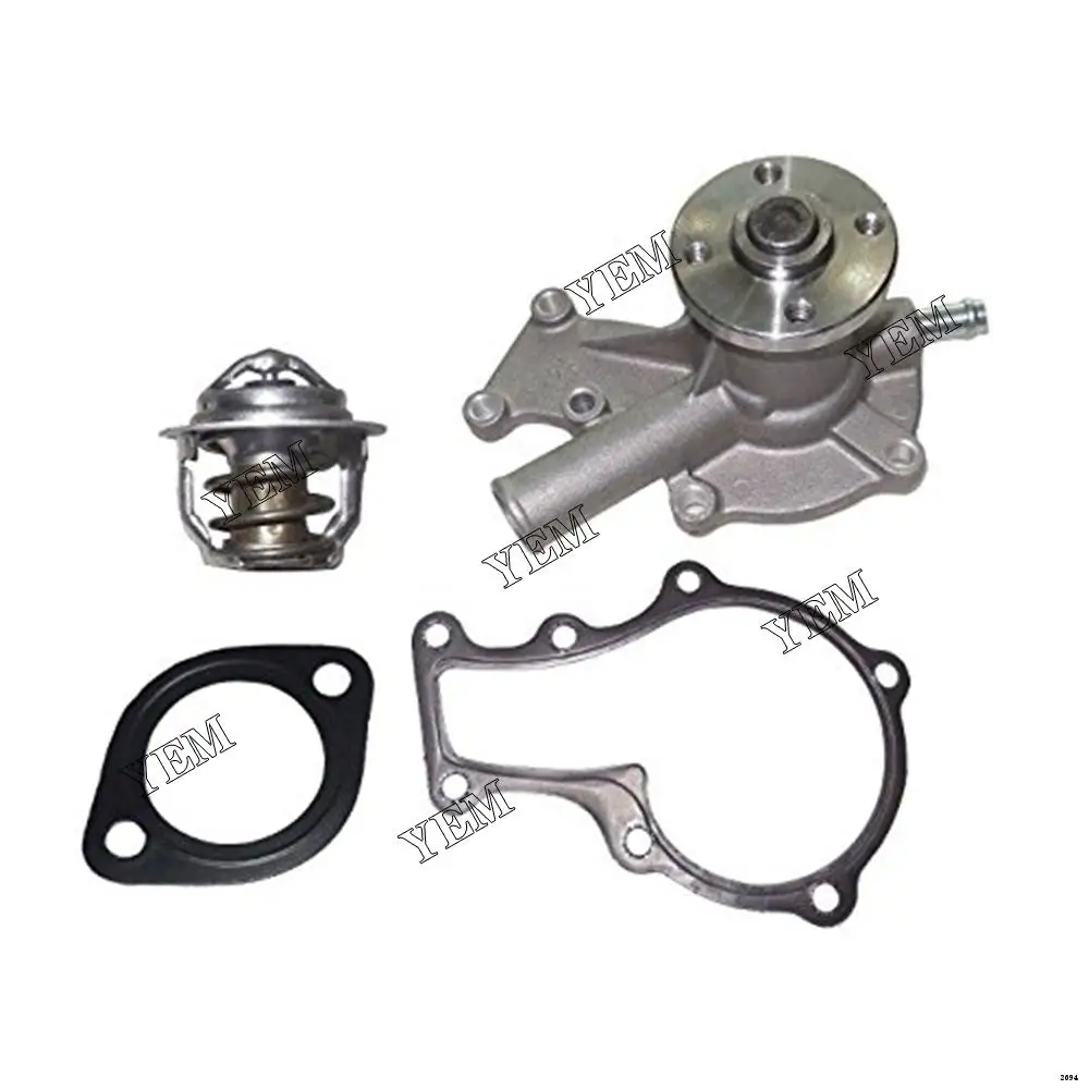 Wholesale New Water Pump With Thermostat FITS for Kubota RTV-X1120DR RTV-X1120DW