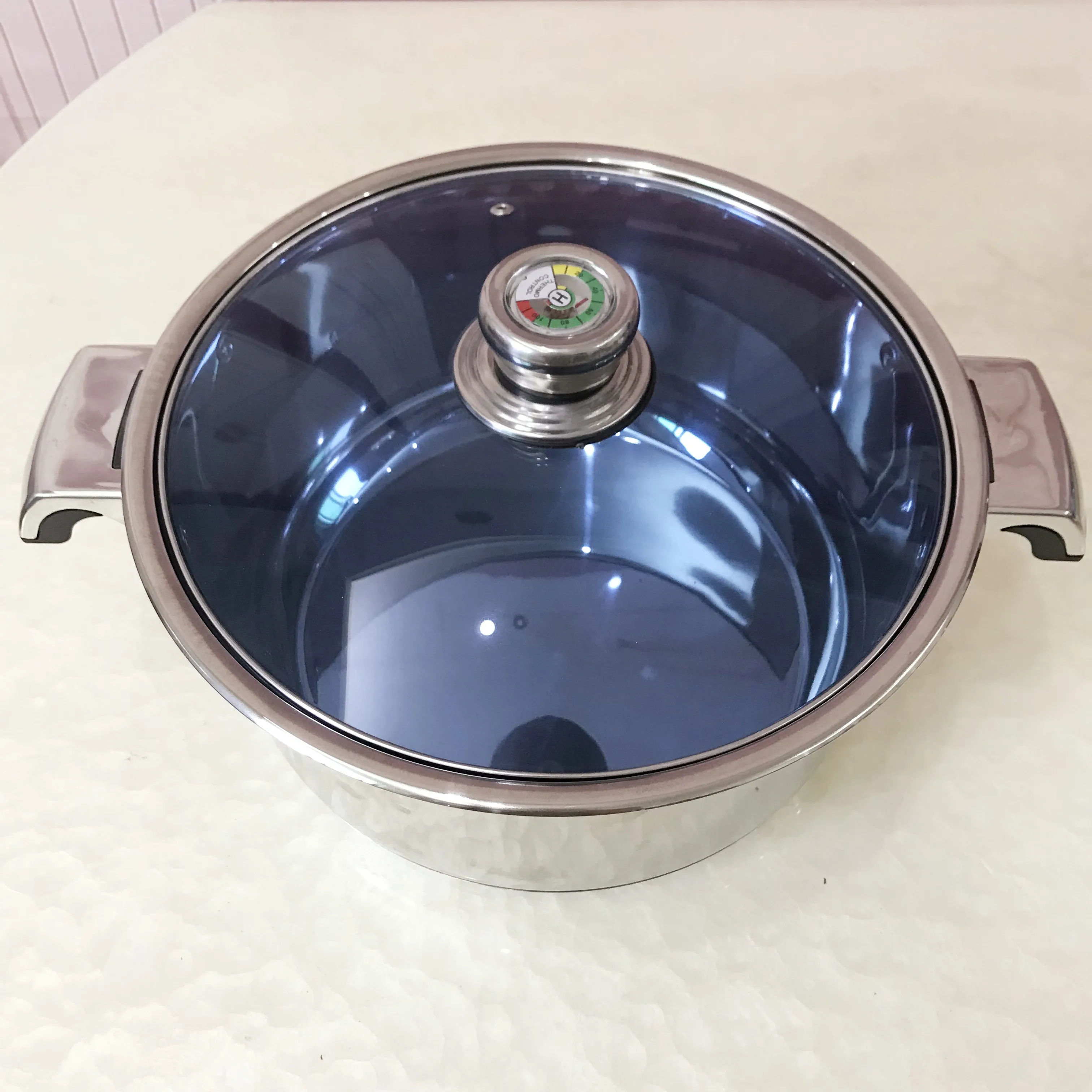 50pcs Cookware Set Stainless Steel Set Pot Kitchen Cookware Cooking Pot