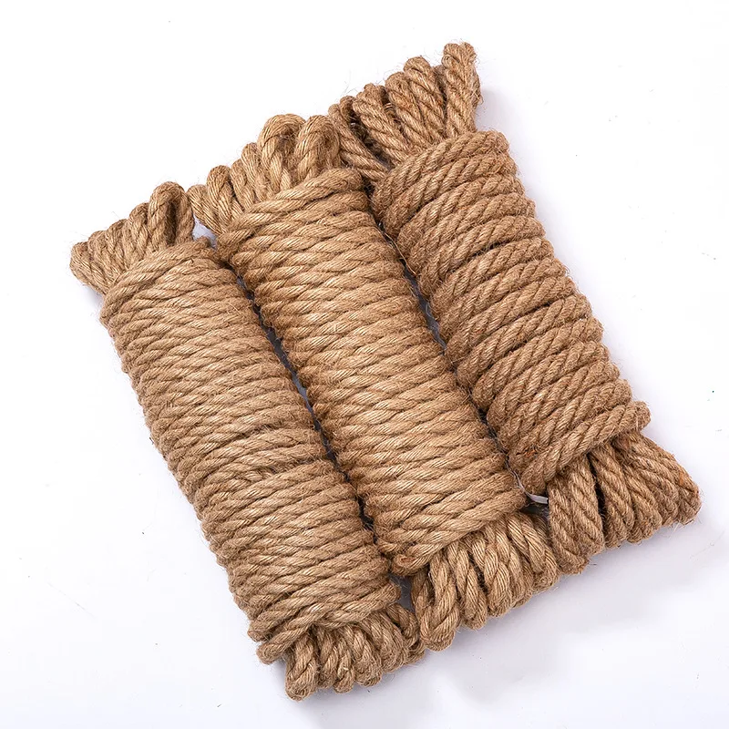 twine handmade diy children creative weaving fine twine