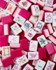 Friandises rouges