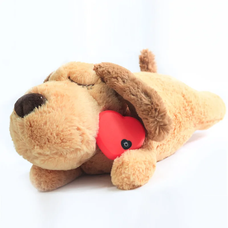 puppy sleep toy